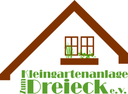 Logo Kleingartenanlage "Zum Dreieck" e. V.